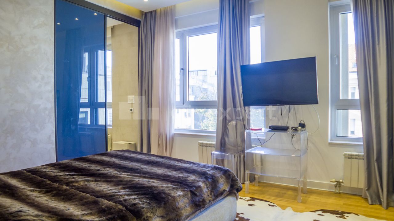5.0 stan za izdavanje — Ćirila i Metodija, Vukov spomenik, Zvezdara, 245m², 4000€