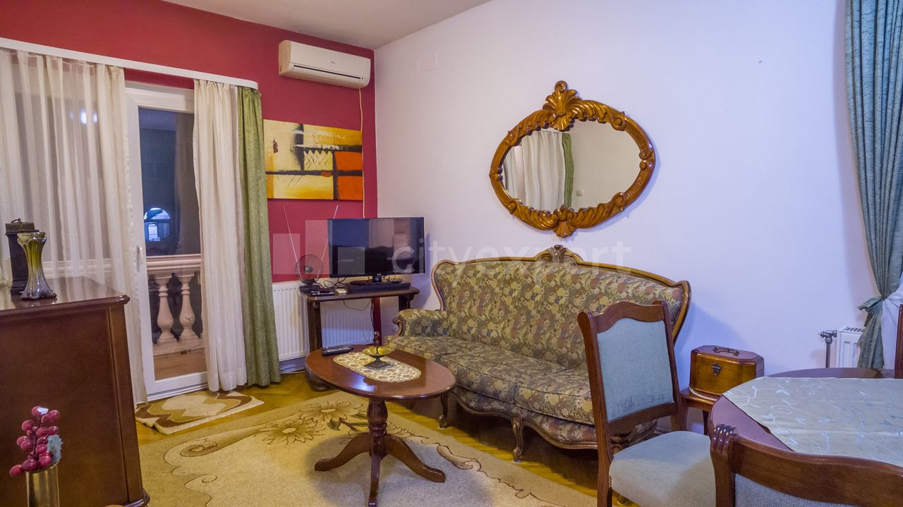 2.0 stan za izdavanje — Cvetanova ćuprija, Cvetanova ćuprija, Zvezdara, 50m², 400€