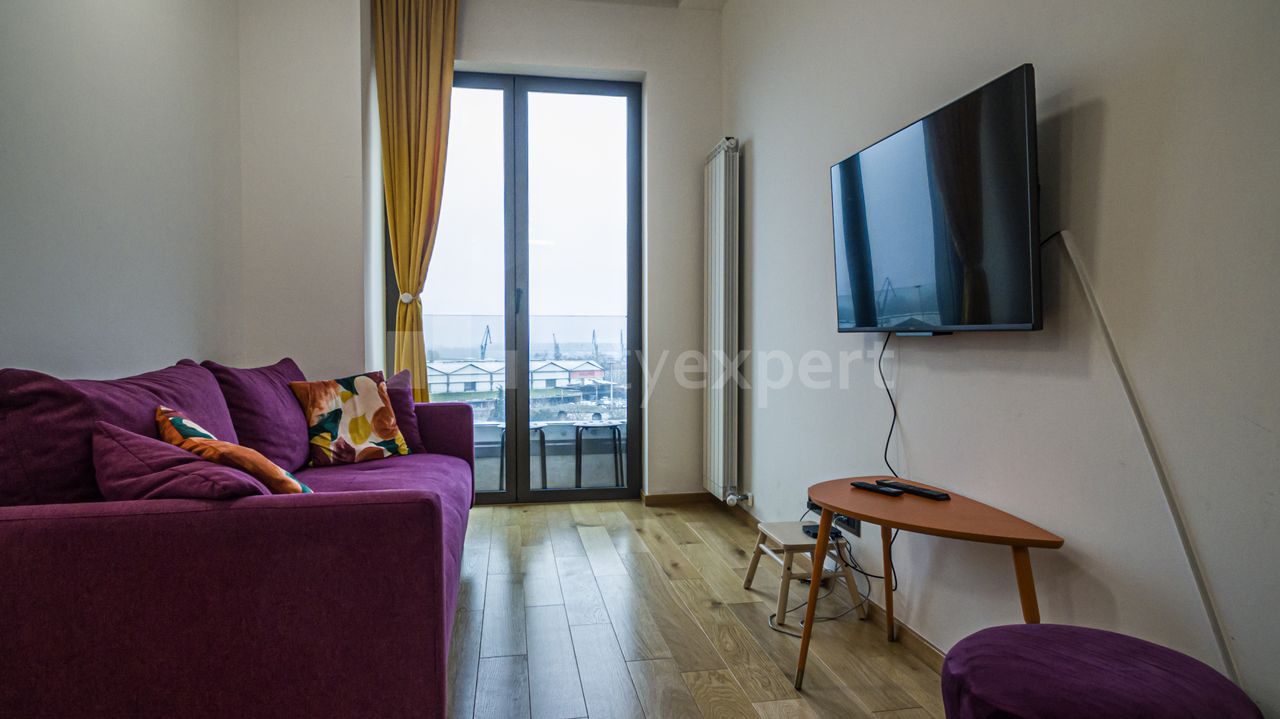 1.5 stan za izdavanje — Venizelosova, Dorćol, Stari grad, 42m², 900€