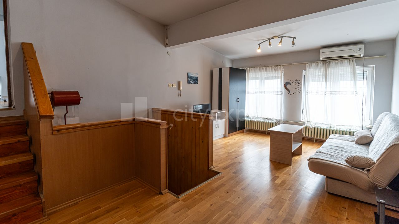 2.5 stan za izdavanje — Žorža Klemansoa, Dorćol, Stari grad, 65m², 650€