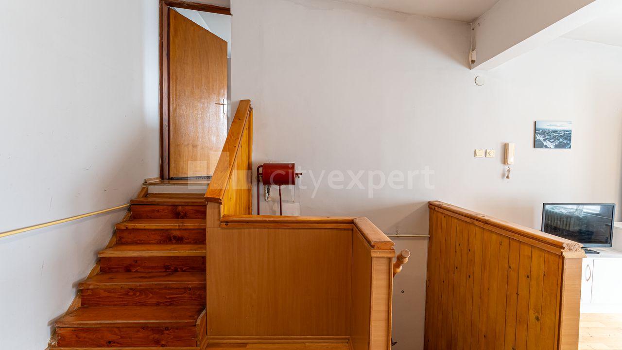 Žorža Klemansoa, Dorćol, Stari grad - 3