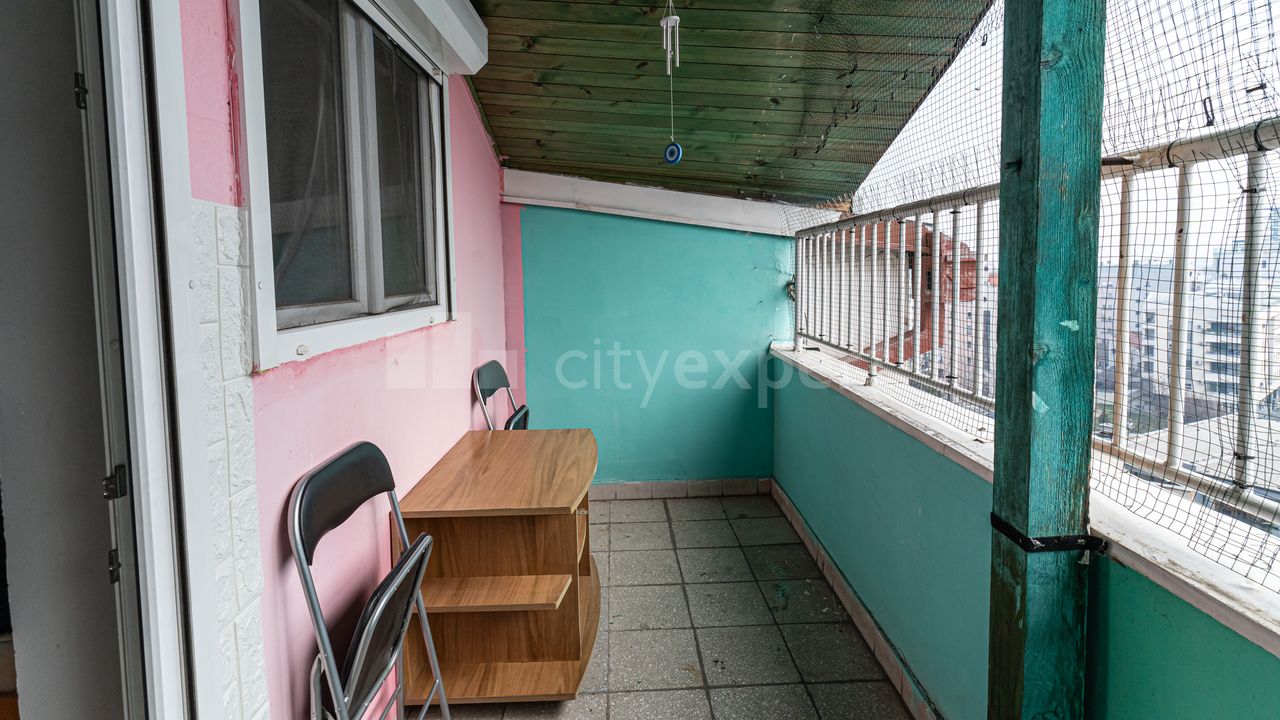 Žorža Klemansoa, Dorćol, Stari grad - 7