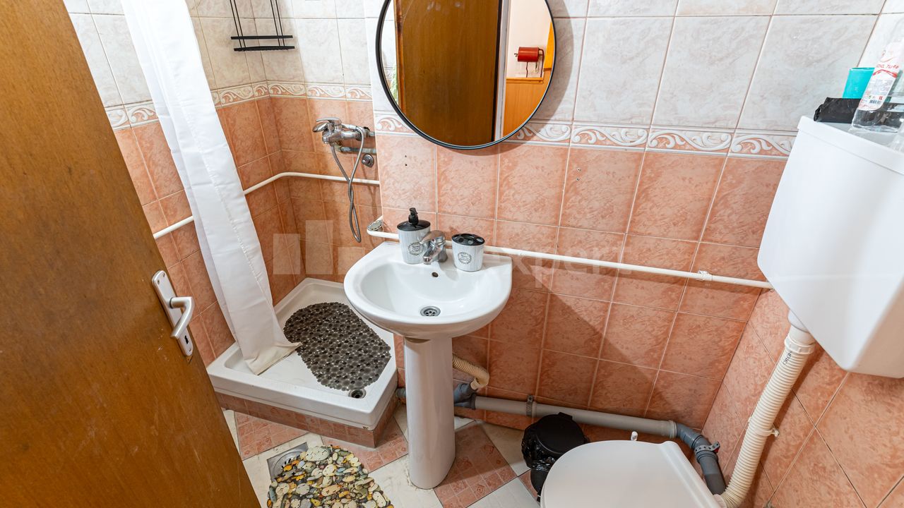 Žorža Klemansoa, Dorćol, Stari grad - 9