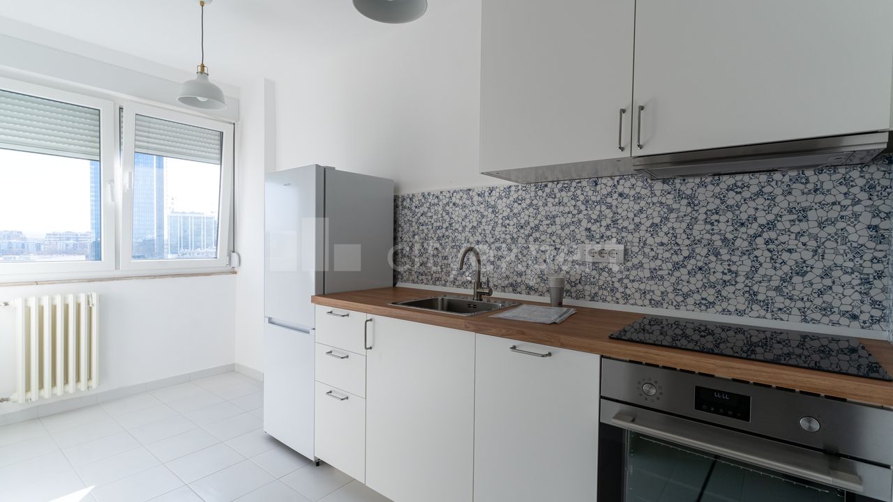 Bulevar Milutina Milankovića, Blok 38, Novi Beograd - 7