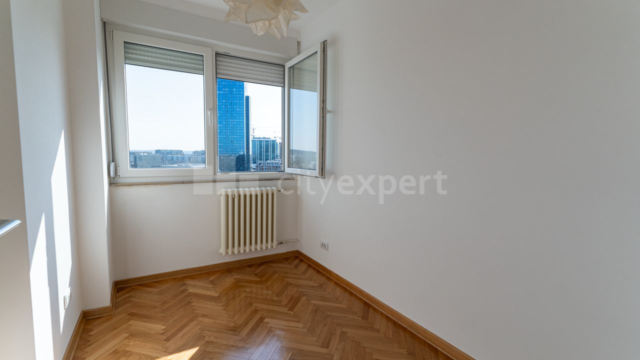 Bulevar Milutina Milankovića, Blok 38, Novi Beograd - 5