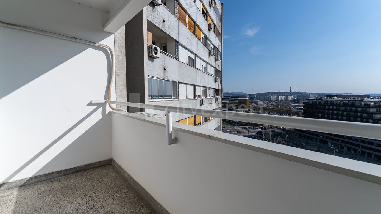 Bulevar Milutina Milankovića, Blok 38, Novi Beograd - 4