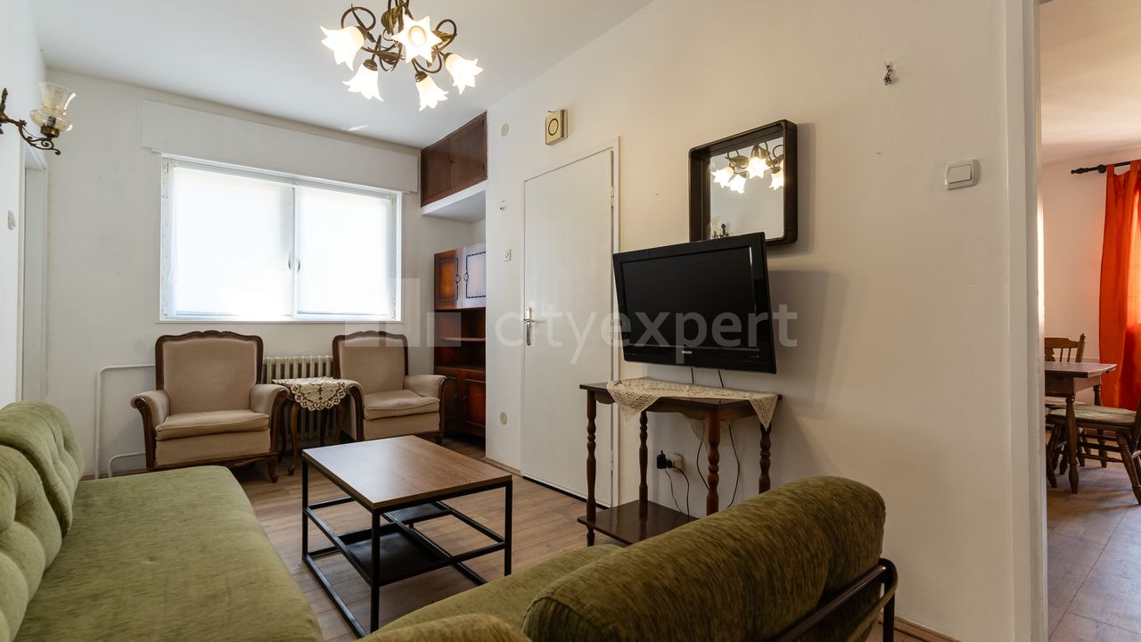 2.0 stan za izdavanje — Limska, Donji Voždovac, Voždovac, 53m², 630€