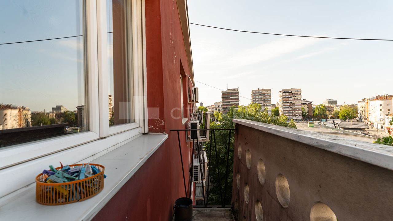 Njegoševa, Čubura, Vračar - 3