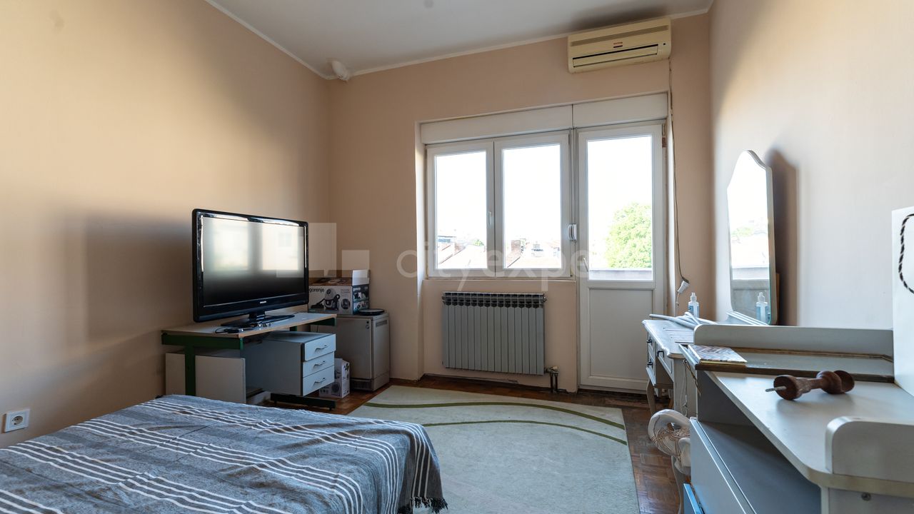 Njegoševa, Čubura, Vračar - 7