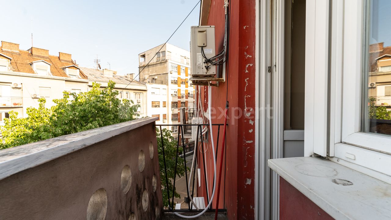 Njegoševa, Čubura, Vračar - 4