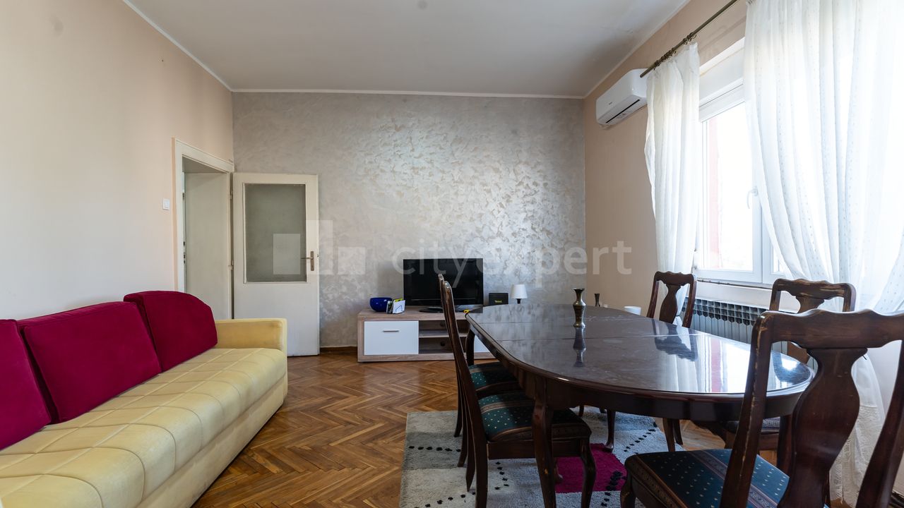 Njegoševa, Čubura, Vračar - 5
