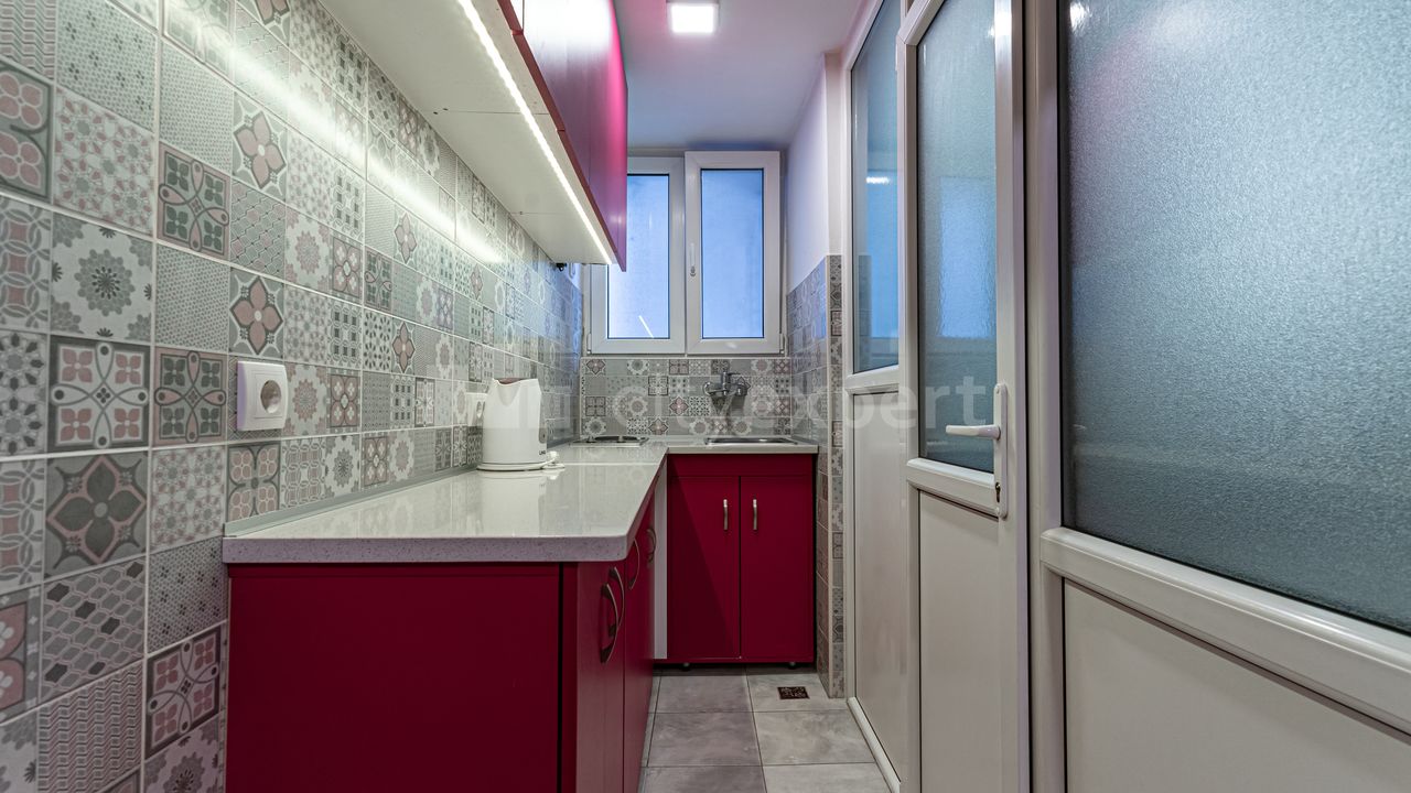 Makenzijeva, Slavija, Vračar - 4