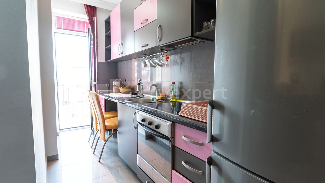 Krunska, Cvetni trg / park Manjež, Vračar - 5