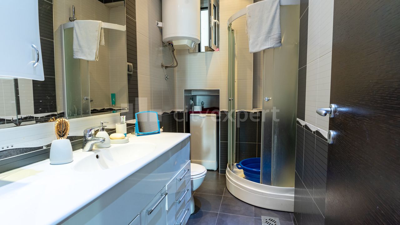Krunska, Cvetni trg / park Manjež, Vračar - 6