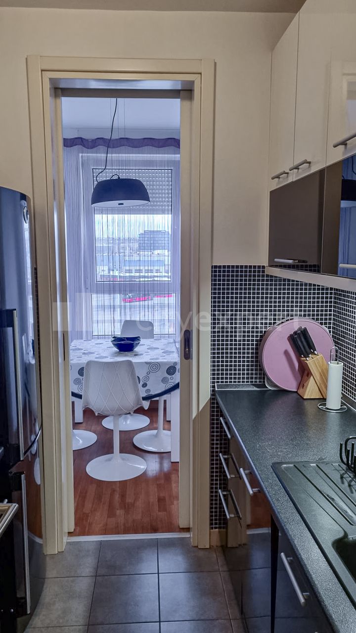 Bulevar Crvene armije, Blok 67 (Belville), Novi Beograd - 11