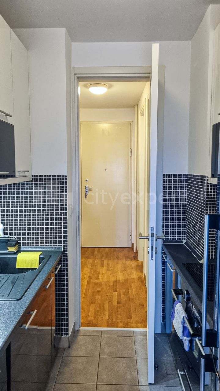 Bulevar Crvene armije, Blok 67 (Belville), Novi Beograd - 8