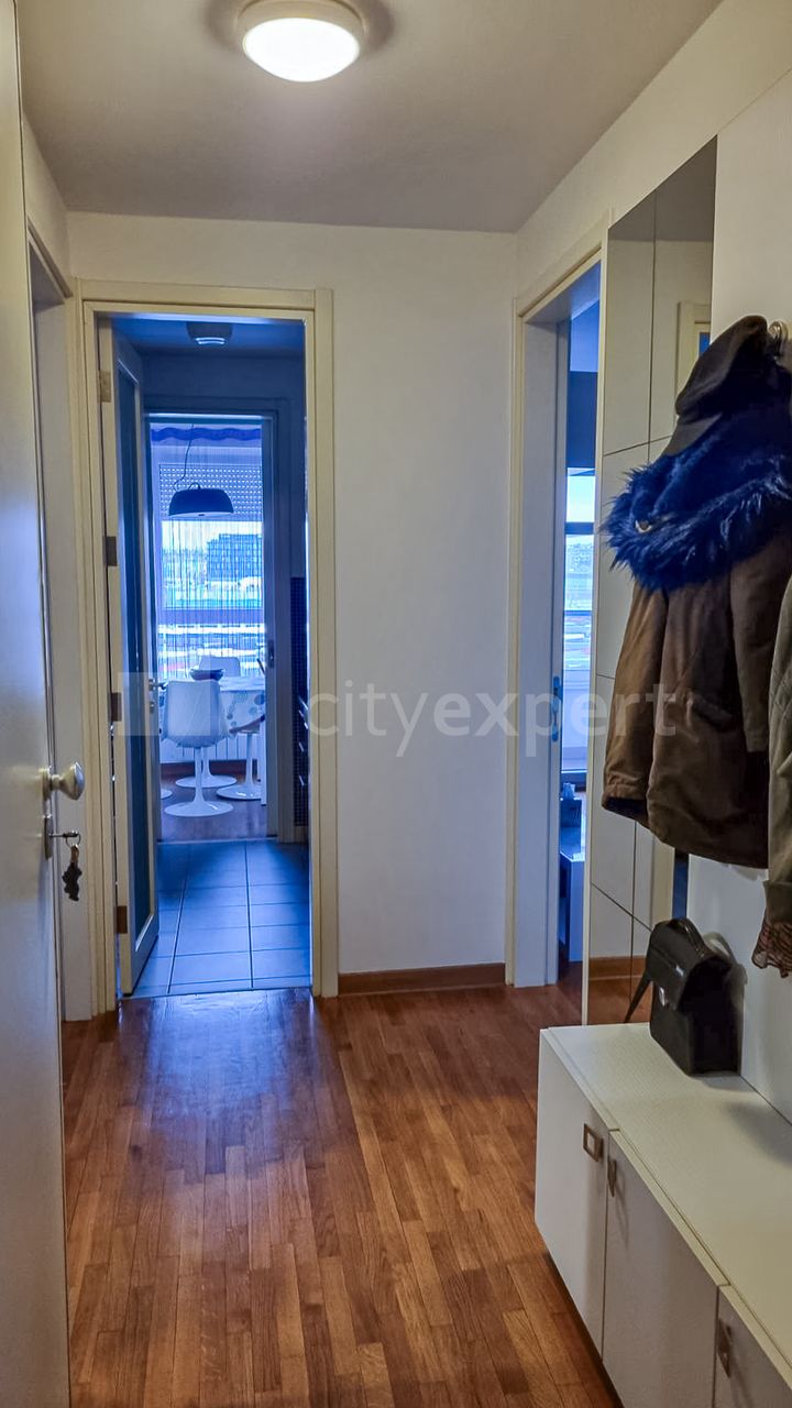 Bulevar Crvene armije, Blok 67 (Belville), Novi Beograd - 7