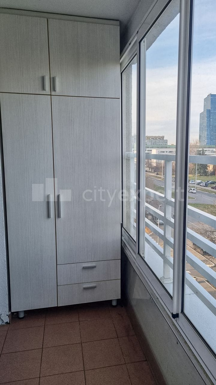 Bulevar Crvene armije, Blok 67 (Belville), Novi Beograd - 6