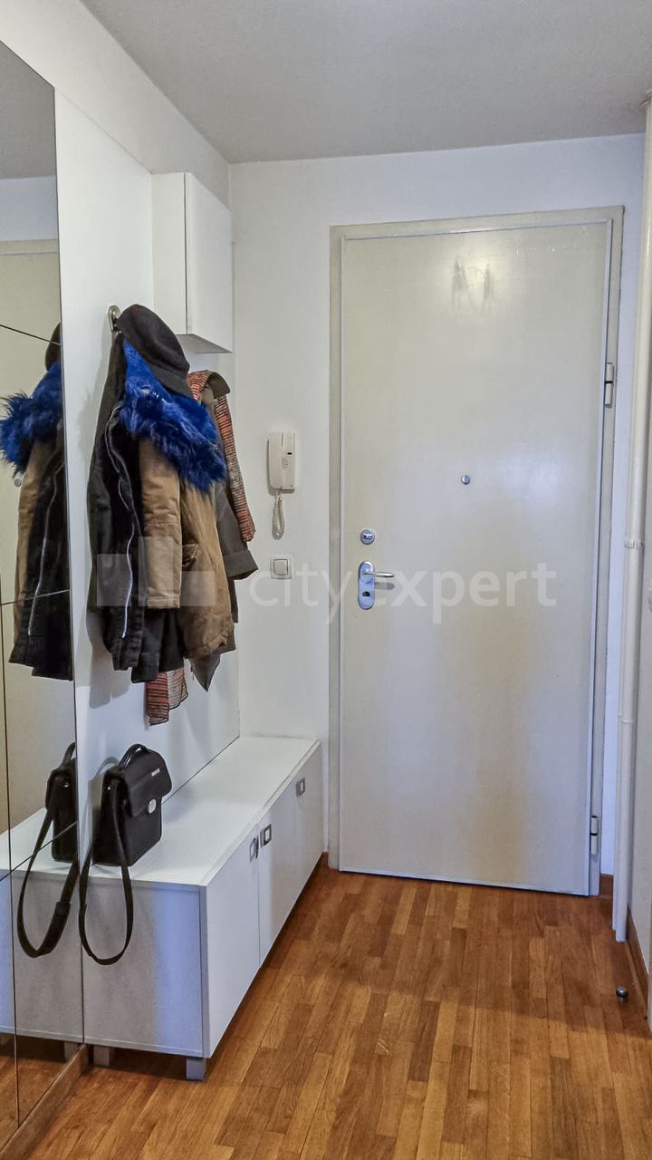 Bulevar Crvene armije, Blok 67 (Belville), Novi Beograd - 9