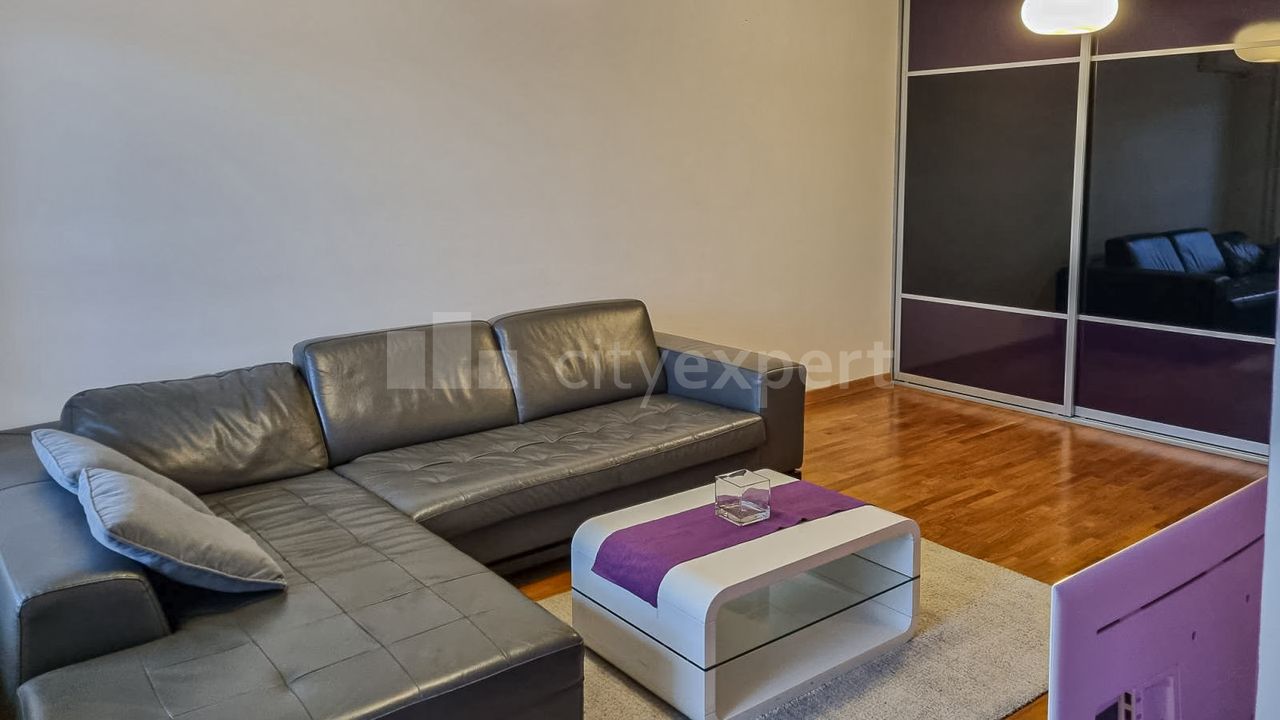 Bulevar Crvene armije, Blok 67 (Belville), Novi Beograd - 3