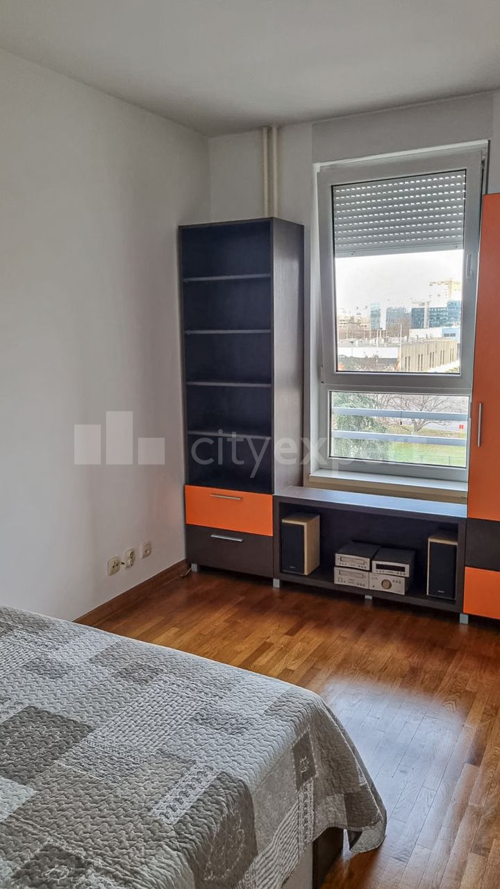 Bulevar Crvene armije, Blok 67 (Belville), Novi Beograd - 10