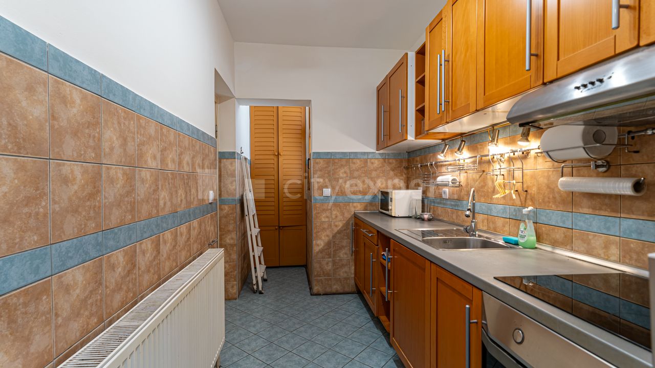 Sokobanjska, Dedinje, Savski venac - 5