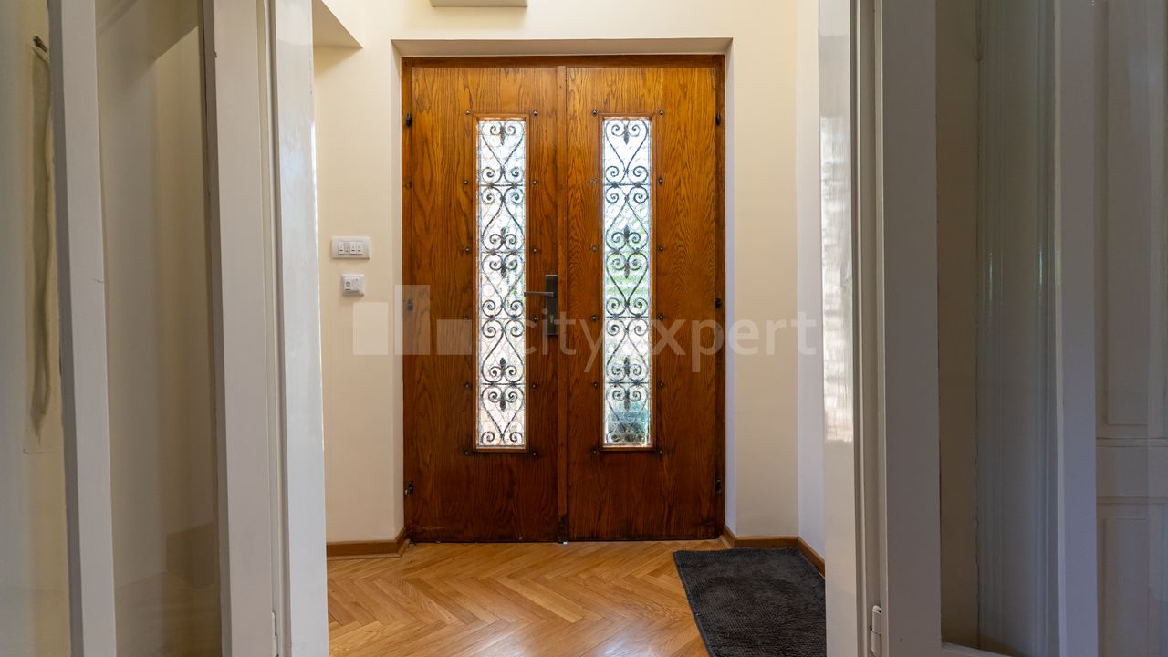 Banjički venac, Dedinje, Savski venac - 6