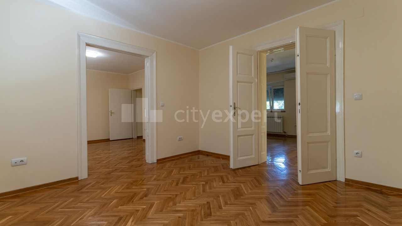Banjički venac, Dedinje, Savski venac - 3