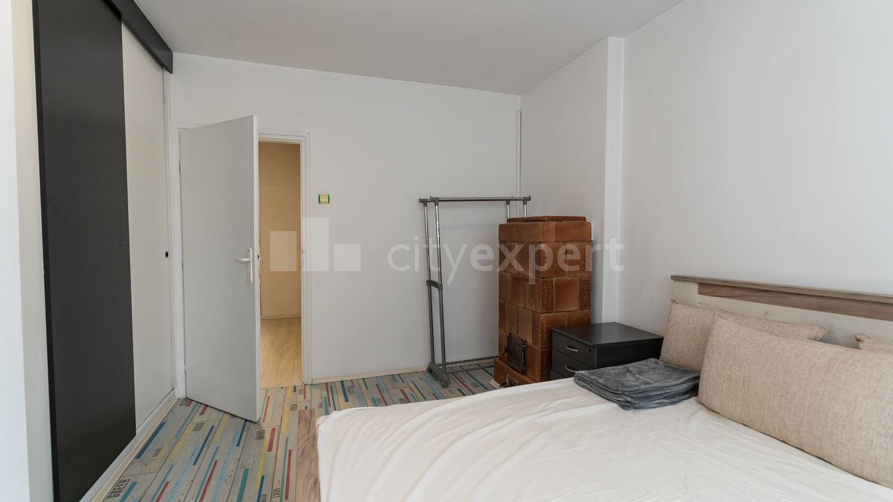 Sarajevska, Savski amfiteatar, Savski venac - 5