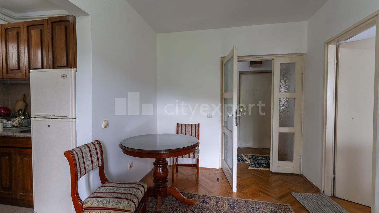 Koste Glavinića, Senjak, Savski venac - 2