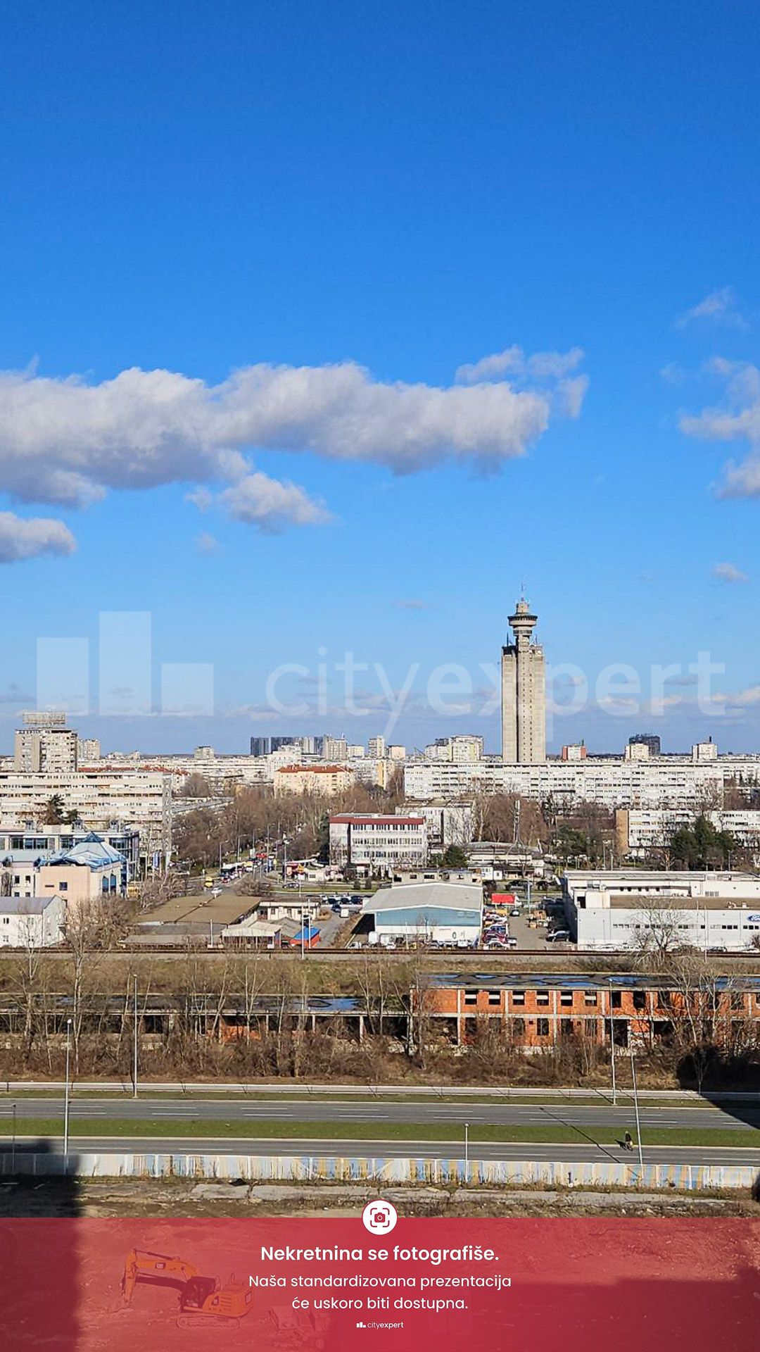 Prodaja, Stan, Tadije Sondermajera, Novi Beograd - ID: 62319 | City ...