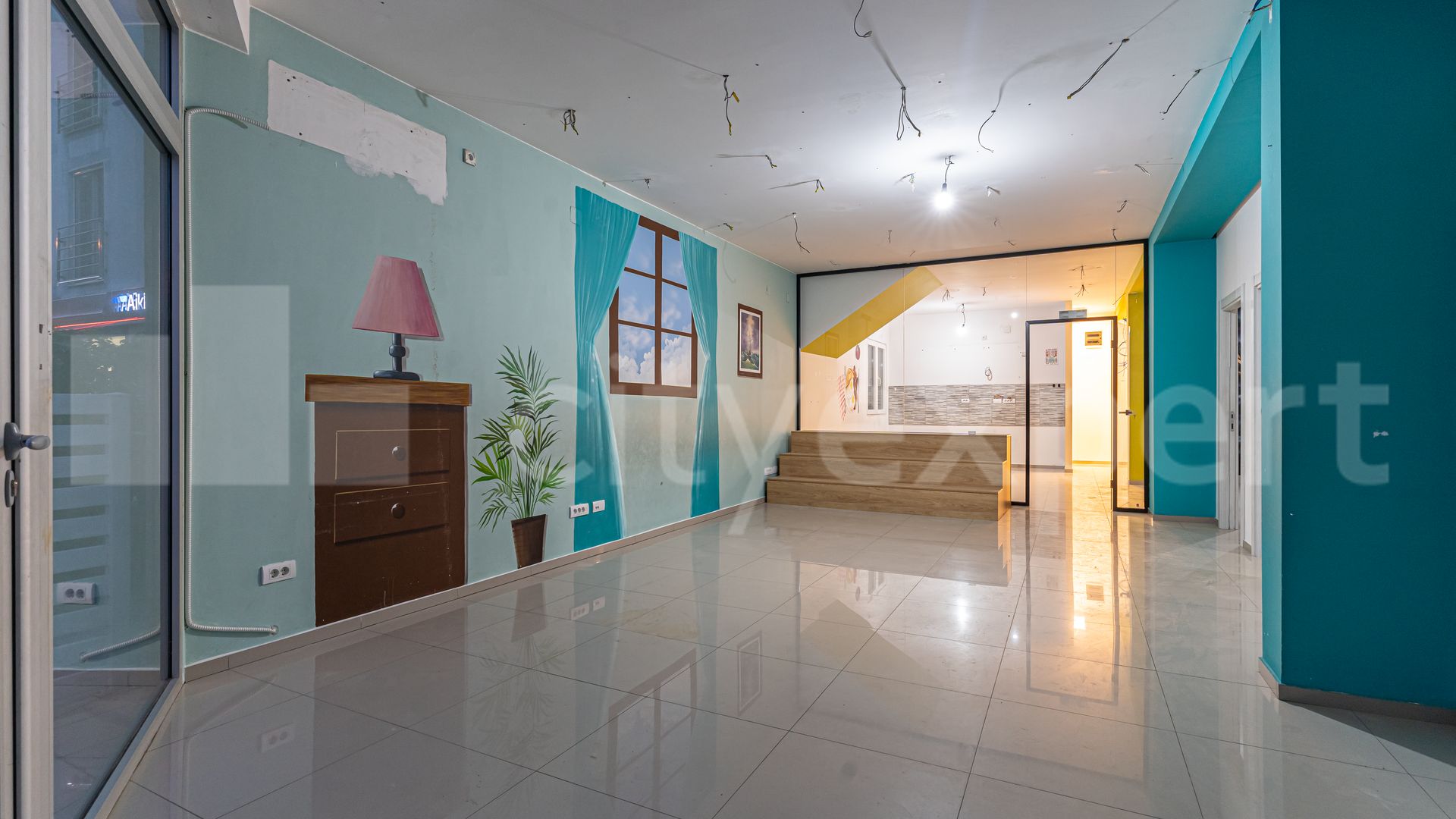 Коммерческое помещение · 124 m² · Beograd