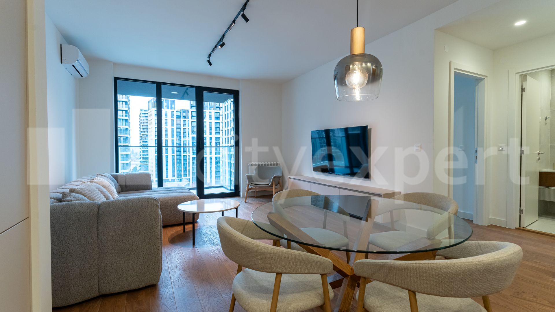 Apartment · 55 m² · Beograd