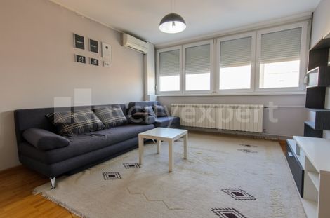 Stan za izdavanje · 53 m² · Dušanovac, Voždovac, Beograd
