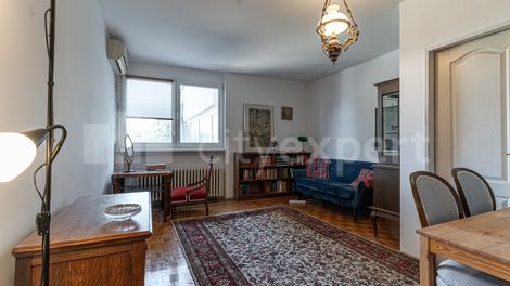 Stan na prodaju · 47 m² · Stara Palilula, Palilula, Beograd