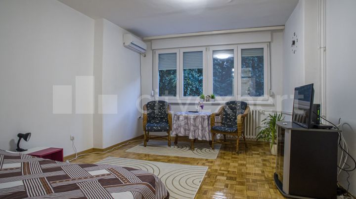 Jednosoban stan u Stojana Aralice (Novi Beograd)
