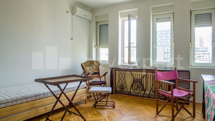 Dvoiposoban stan u Cvijićeva (Palilula)