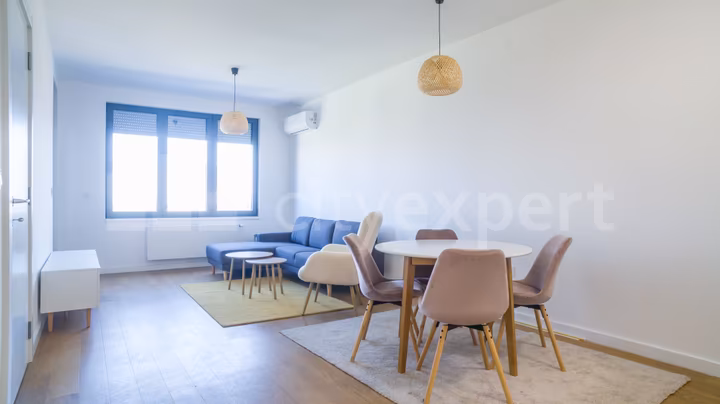 Pariske komune, Blok 1 (Fontana), Novi Beograd - 10