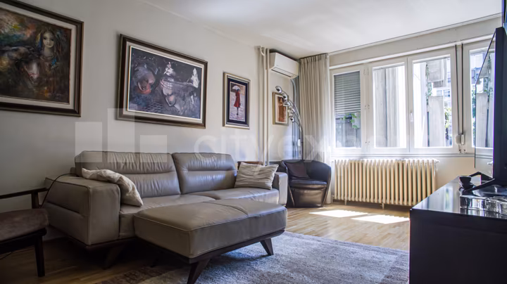 Bulevar Zorana Đinđića, Blok 1 (Fontana), Novi Beograd - 11