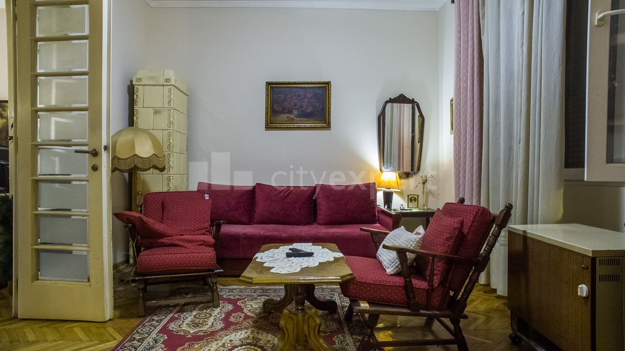 2.5 stan za izdavanje — Jug Bogdanova, Savamala, Savski venac, 75m², 1000€