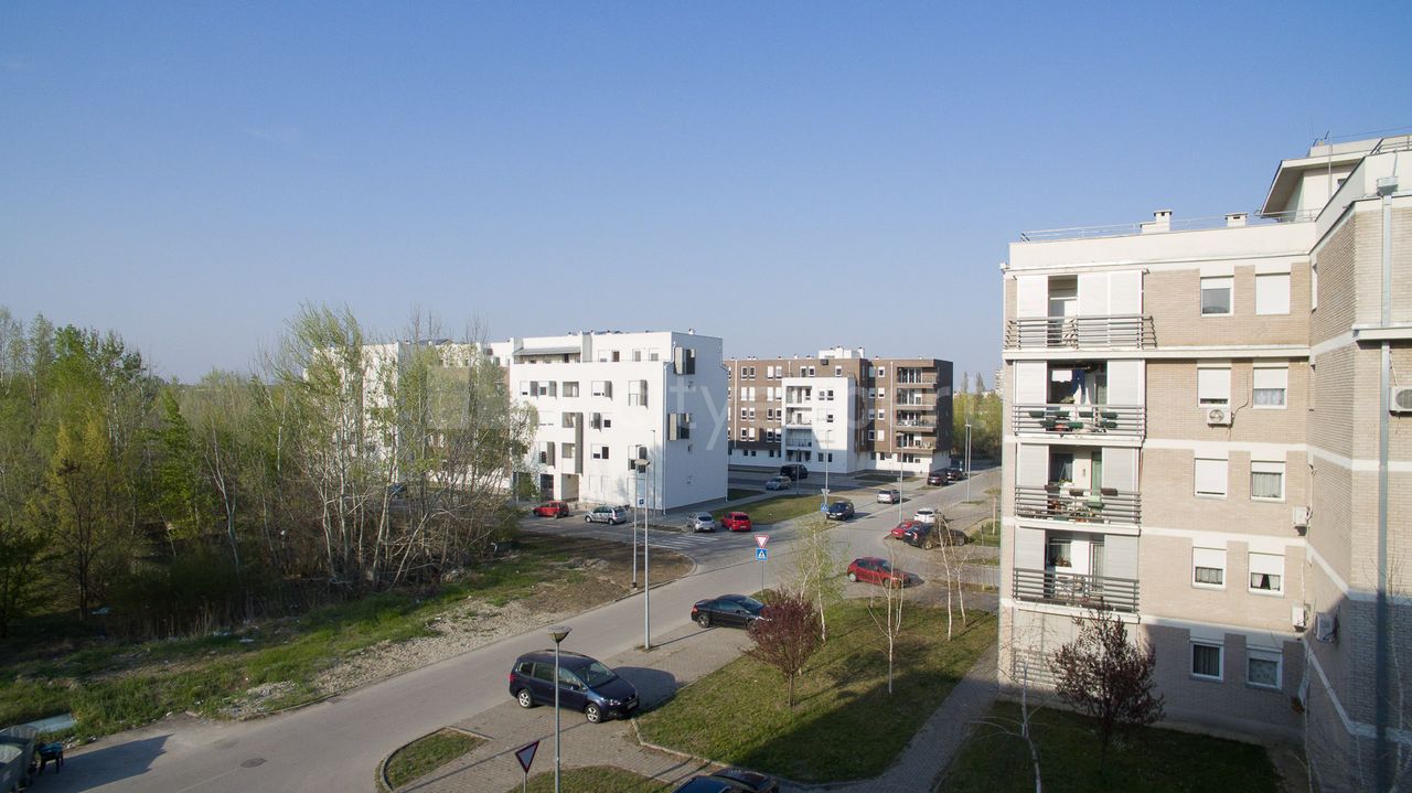 Sale, Apartment, Aleksandra Benjaka, Novi Sad ID 34968 CityExpert