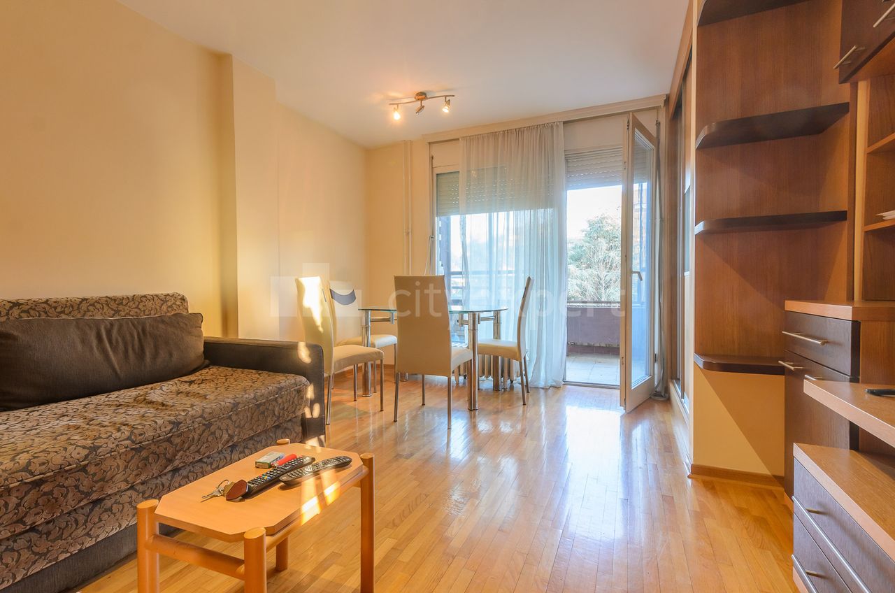 1.5 stan za izdavanje — Jasenova, Cerak, Čukarica, 45m², 450€