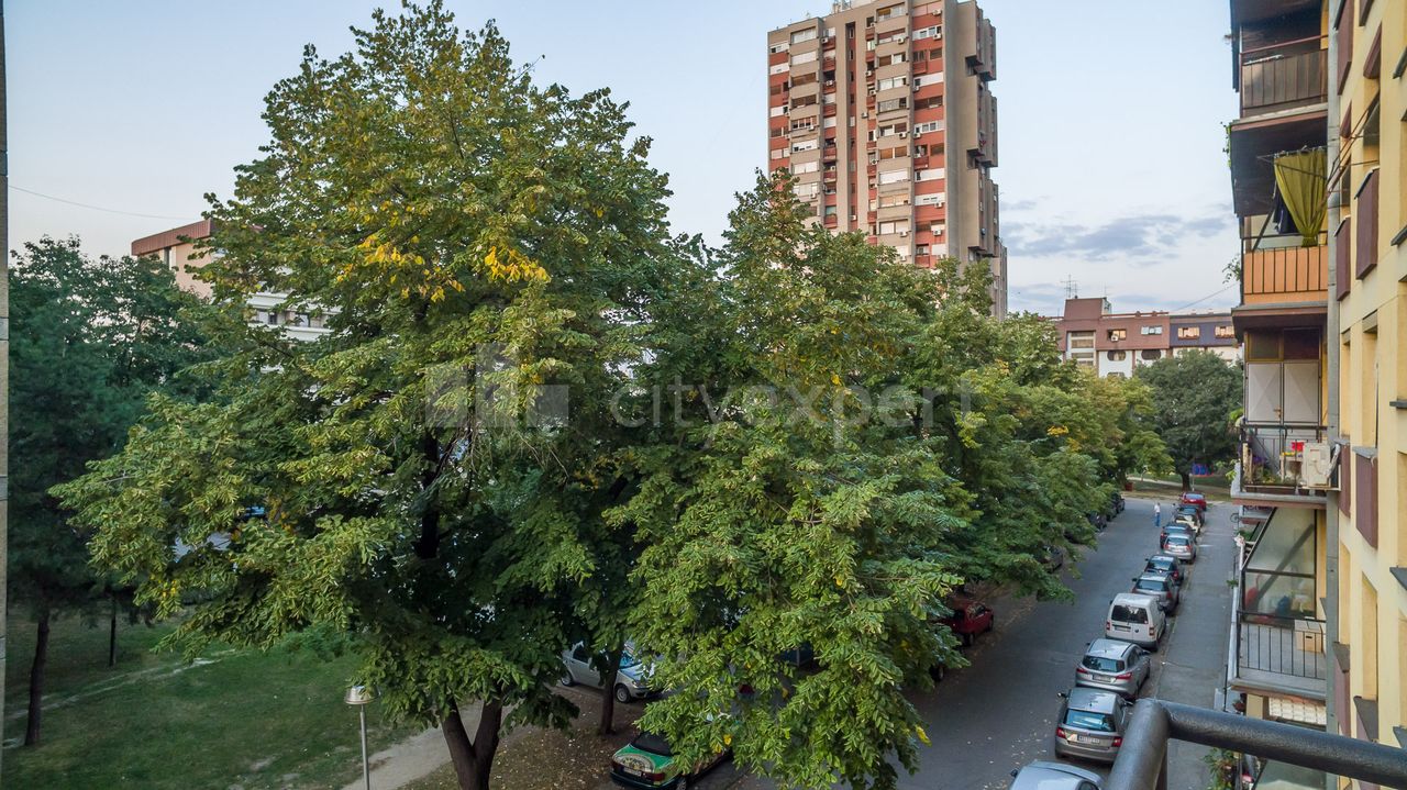 Sale, Apartment, Gagarinova, Novi Sad ID 40203 City Expert Real