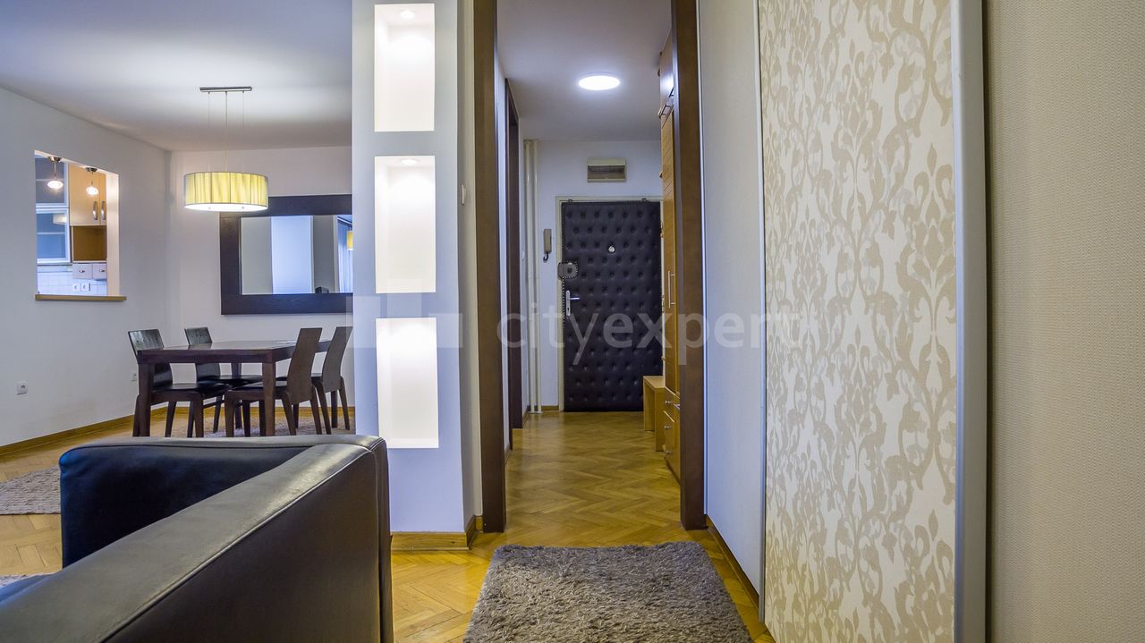 Poenkareova, Širi centar, Palilula - 4