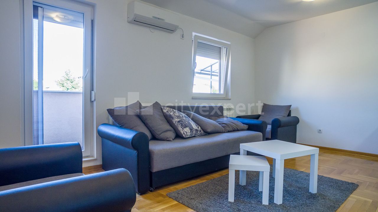 3.0 stan za izdavanje — Bore Prodanovića, Severni Bulevar, Zvezdara, 60m², 600€