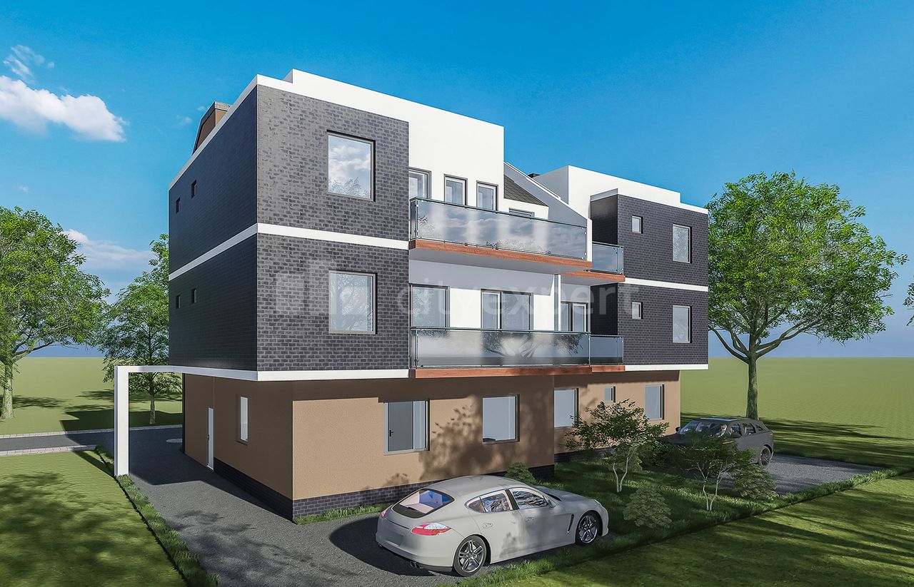 Sale, Apartment, Gorana Maletića, Novi Sad ID 51176 City Expert