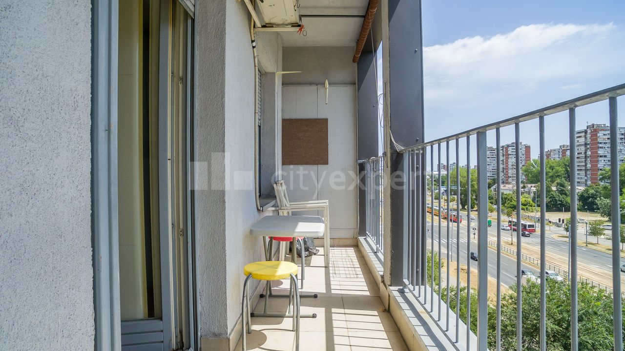 Jurija Gagarina, Blok 61, Novi Beograd - 6