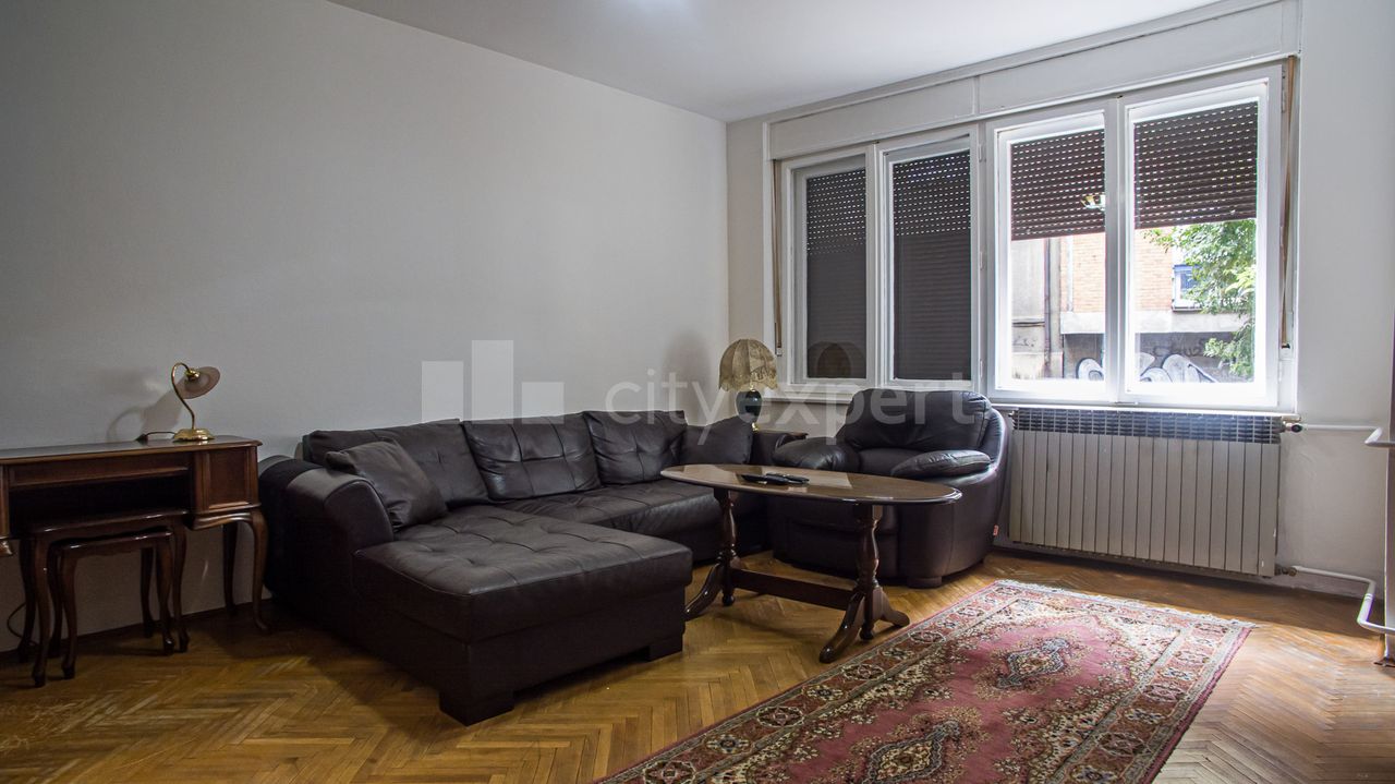 2.0 stan za izdavanje — Dalmatinska, Stara Palilula, Palilula, 63m², 650€