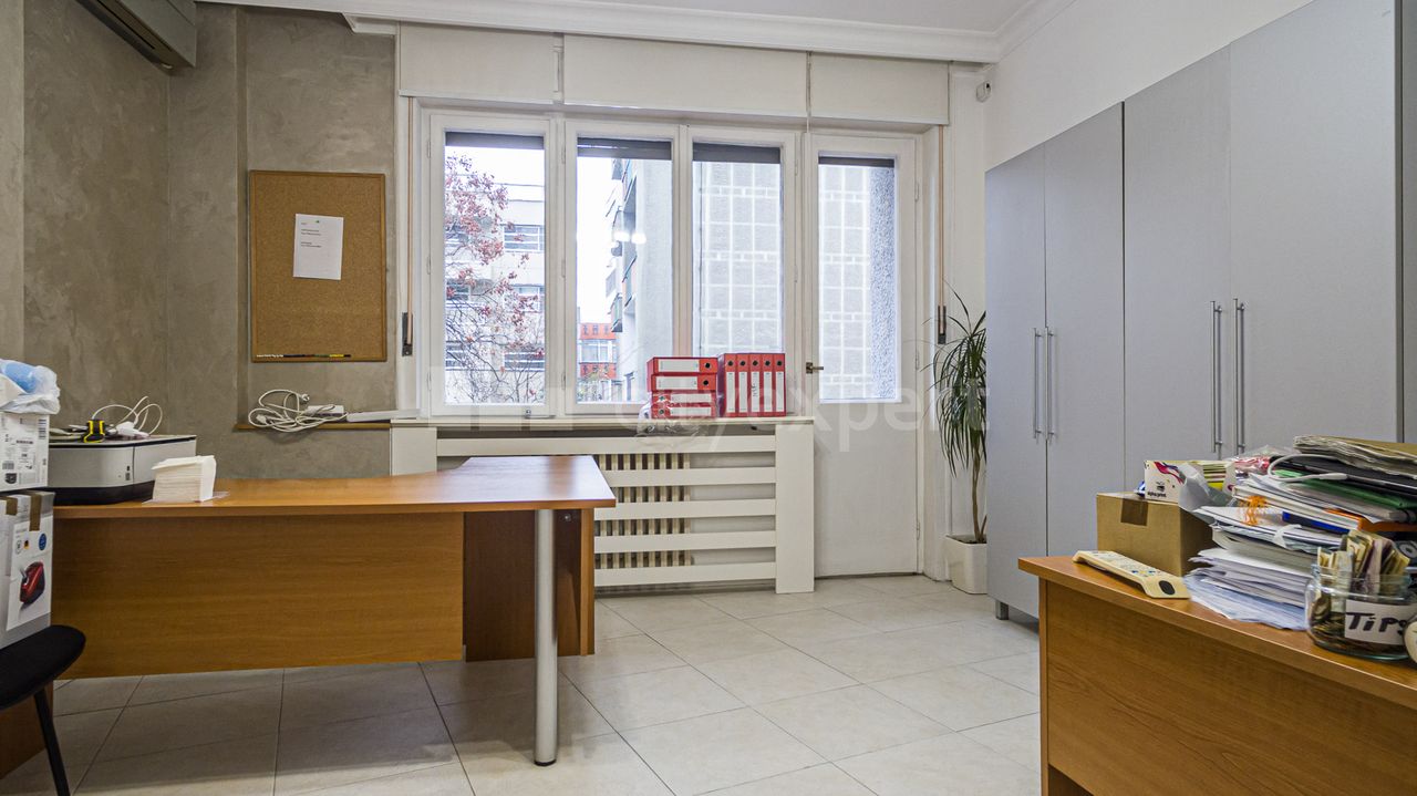 3.0 stan za izdavanje — Krunska, Centar, Vračar, 86m², 1000€