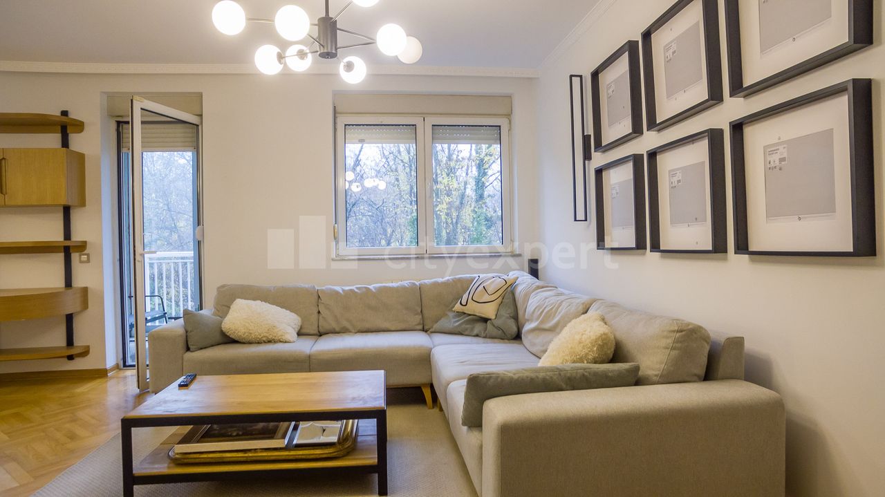 4.0 stan za izdavanje — Petra Lekovića, Banovo brdo, Čukarica, 105m², 1400€